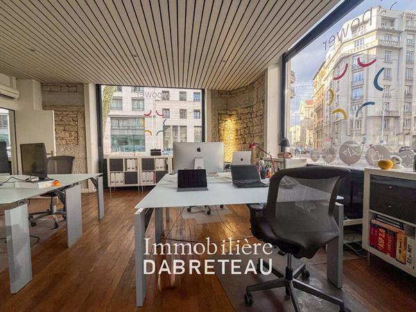 Bureaux - 40 m²