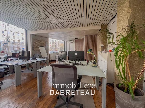 Bureaux - 40 m²