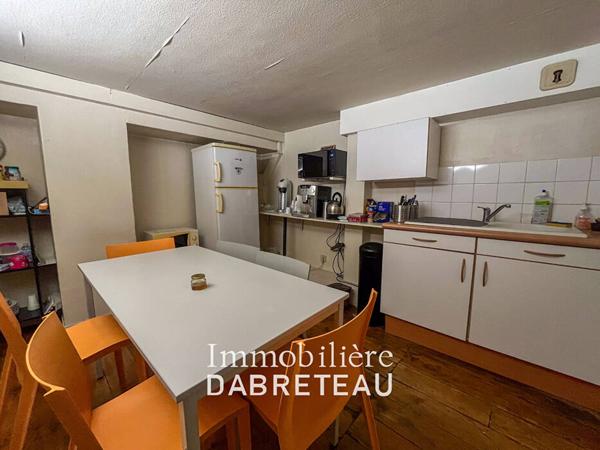 Bureaux - 40 m²