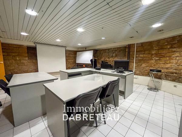 Bureaux - 40 m²