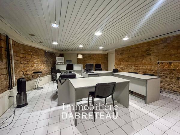 Bureaux - 40 m²