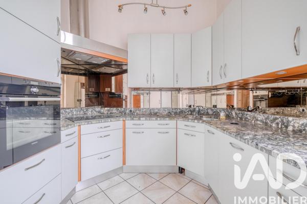 Appartement à vendre 6 pièces 174 m² Meaux