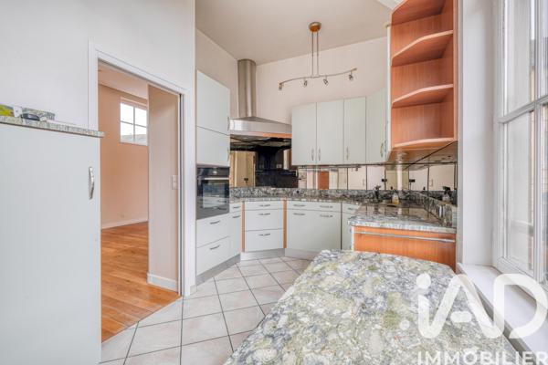 Appartement à vendre 6 pièces 174 m² Meaux