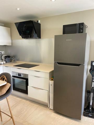 Studio vue mer bas du fort