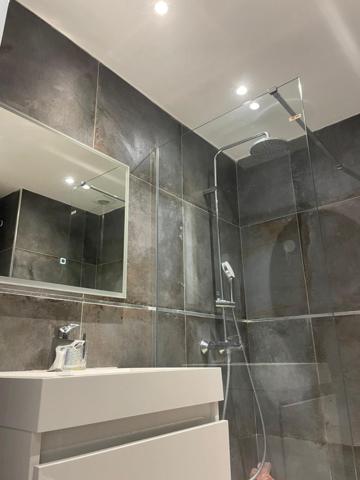 Studio vue mer bas du fort