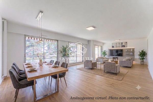 Grand appartement familial, calme et vue dégagée – Ste Foy