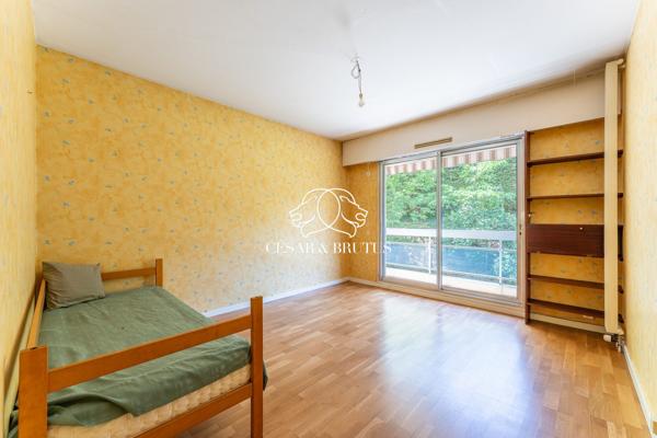 Grand appartement familial, calme et vue dégagée – Ste Foy