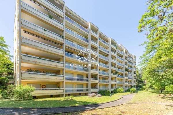 Grand appartement familial, calme et vue dégagée – Ste Foy
