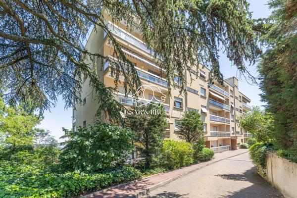 Grand appartement familial, calme et vue dégagée – Ste Foy