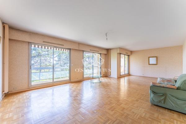 Grand appartement familial, calme et vue dégagée – Ste Foy