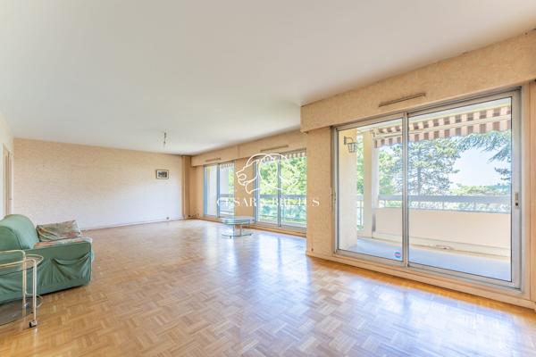 Grand appartement familial, calme et vue dégagée – Ste Foy