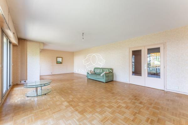 Grand appartement familial, calme et vue dégagée – Ste Foy