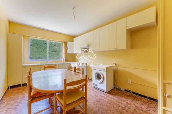 Grand appartement familial, calme et vue dégagée – Ste Foy