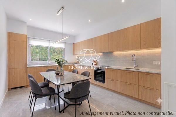 Grand appartement familial, calme et vue dégagée – Ste Foy