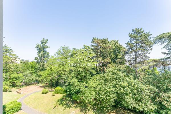 Grand appartement familial, calme et vue dégagée – Ste Foy