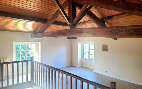 Celles sur belle, le confort moderne avec le charme de l’ancien