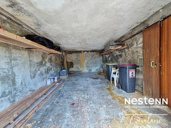 Terrain à fort potentiel avec maison des années 60 à rénover