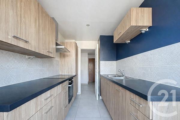 Appartement F5 à vendre  5 pièces - 87,61 m2 EPINAY SUR SEINE - 93