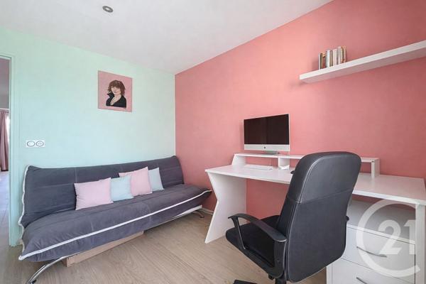 Appartement F5 à vendre  5 pièces - 87,61 m2 EPINAY SUR SEINE - 93