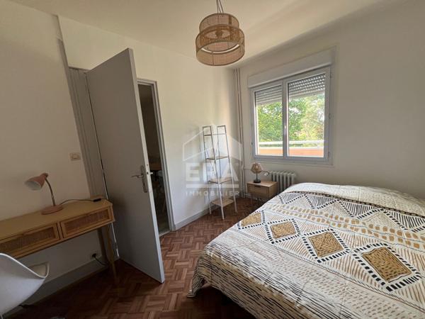Appartement en colocation à louer
