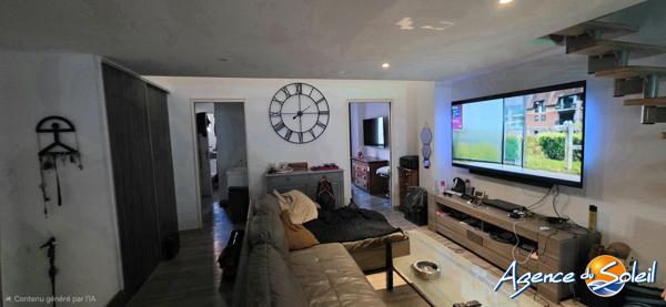 Appartement à Perpignan Appartement T2 mezzanine