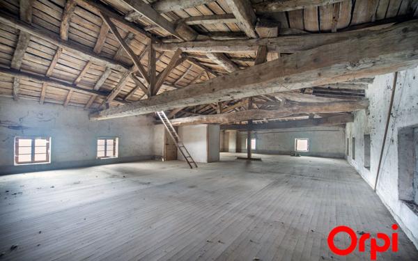 Maison à vendre    7 pièces • 225 m2 Viré