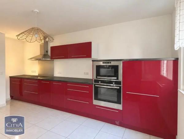 Appartement à louer 3 pièces 62.95m² Le Mans (72000)