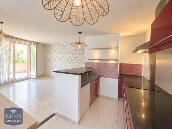 Appartement à louer 3 pièces 62.95m² Le Mans (72000)