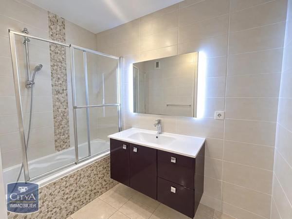 Appartement à louer 3 pièces 62.95m² Le Mans (72000)