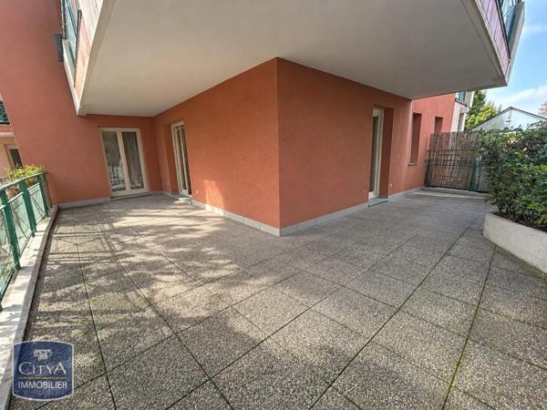 Appartement à louer 3 pièces 62.95m² Le Mans (72000)