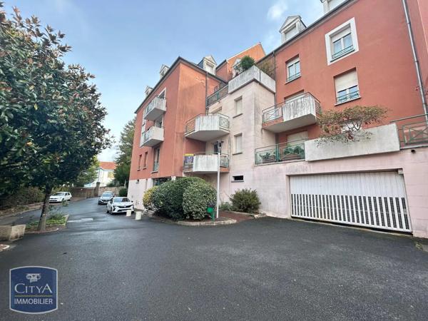 Appartement à louer 3 pièces 62.95m² Le Mans (72000)
