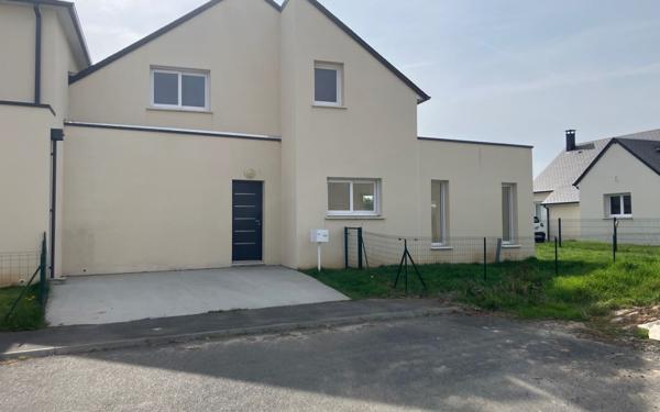 Maison à vendre    4 pièces •  Magny-la-Campagne