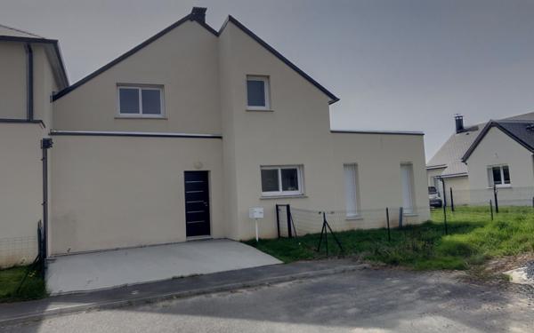 Maison à vendre    4 pièces •  Magny-la-Campagne