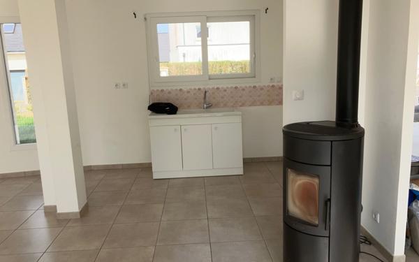 Maison à vendre    4 pièces •  Magny-la-Campagne