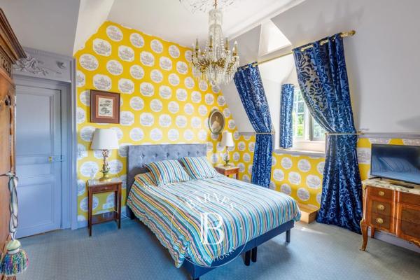 Tourgéville, Propriété 8 Chambres -  330 m² à vendre
