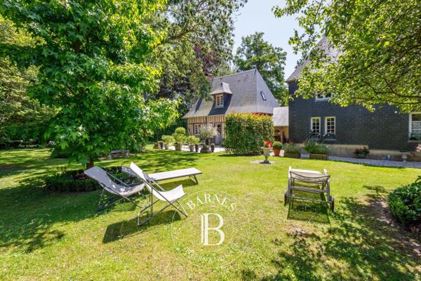 Tourgéville, Propriété 8 Chambres -  330 m² à vendre