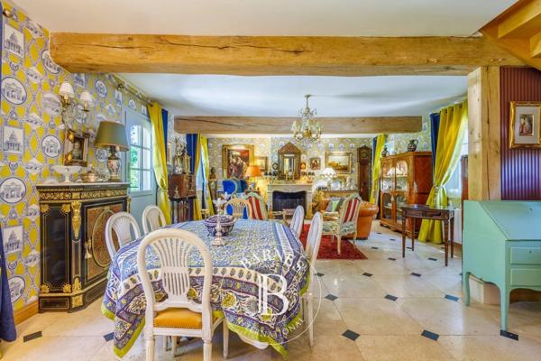 Tourgéville, Propriété 8 Chambres -  330 m² à vendre