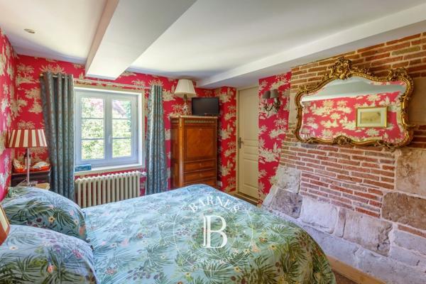 Tourgéville, Propriété 8 Chambres -  330 m² à vendre