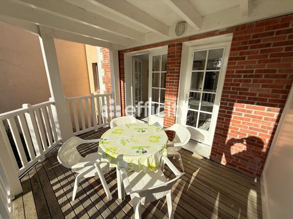 Appartement 2 pièces - 31 m² Exclusivité efficity