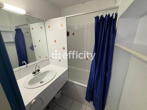 Appartement 2 pièces - 31 m² Exclusivité efficity
