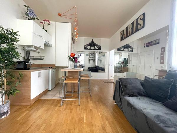 Location / Appartement T2