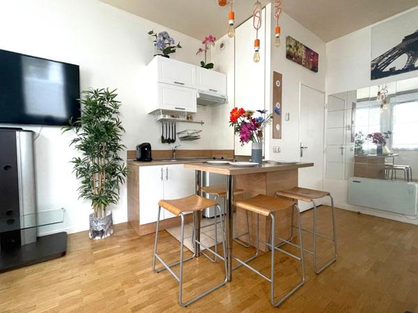 Location / Appartement T2