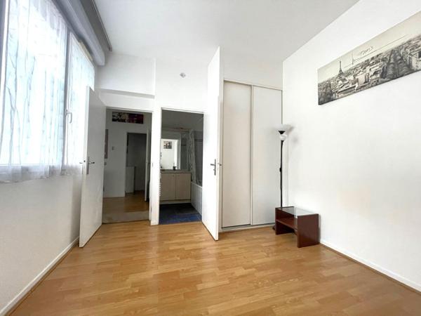 Location / Appartement T2