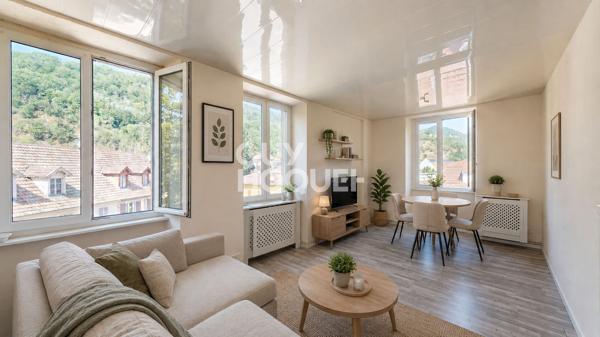Appartement 2 pièces 52 m2