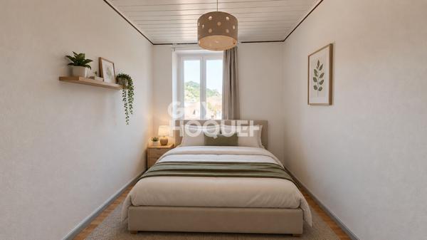 Appartement 2 pièces 52 m2