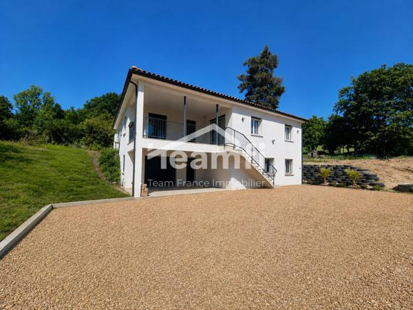 Maison à vendre, 4 pièces - Thiers 63300
