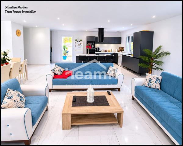 Maison à vendre, 4 pièces - Thiers 63300