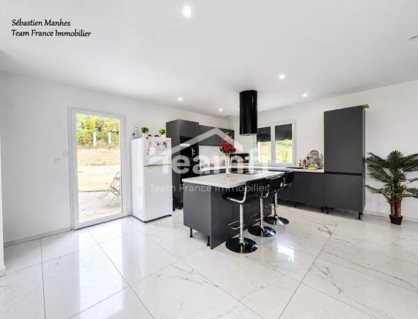 Maison à vendre, 4 pièces - Thiers 63300