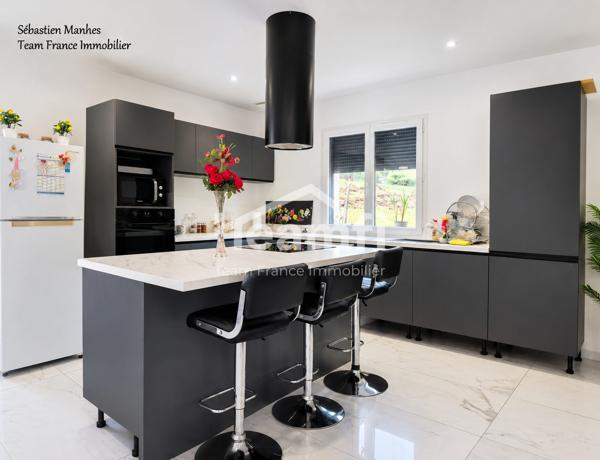 Maison à vendre, 4 pièces - Thiers 63300