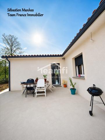 Maison à vendre, 4 pièces - Thiers 63300
